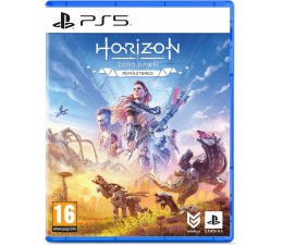Juego PS5 Horizon Zero Dawn Remastered
