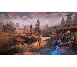 Juego PS5 Horizon Zero Dawn Remastered
