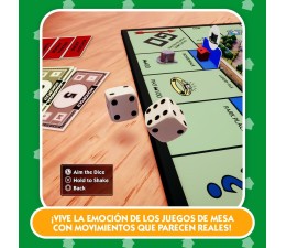 Juego Switch Monopoly