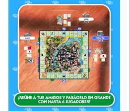 Juego Switch Monopoly