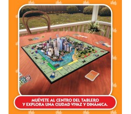 Juego Switch Monopoly