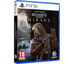 Juego PS5 Assassin's Creed: Mirage