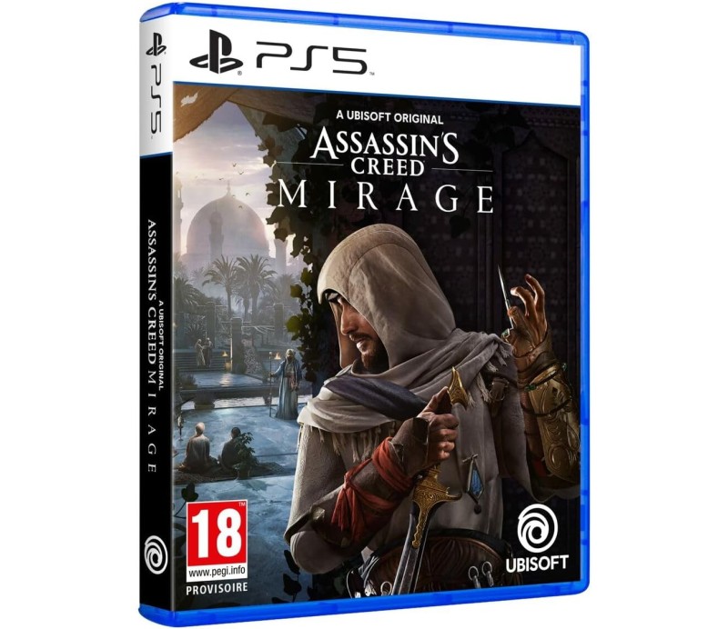 Juego PS5 Assassin's Creed: Mirage