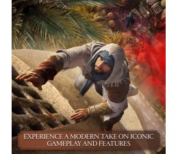 Juego PS5 Assassin's Creed: Mirage