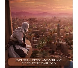 Juego PS5 Assassin's Creed: Mirage