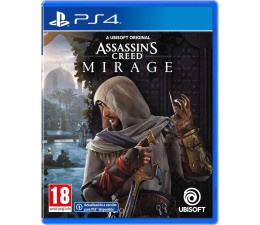 Juego PS4 Assassin's Creed: Mirage