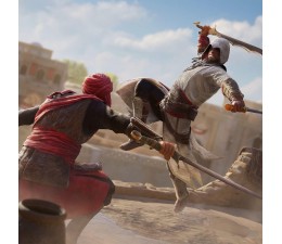 Juego PS4 Assassin's Creed: Mirage