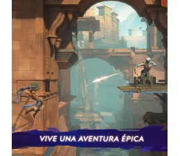 Juego Switch Prince of Persia: La Corona Perdida