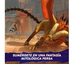 Juego Switch Prince of Persia: La Corona Perdida