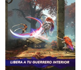 Juego Switch Prince of Persia: La Corona Perdida