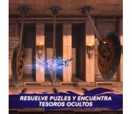 Juego Switch Prince of Persia: La Corona Perdida