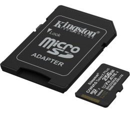 Memoria MicroSD Kingston Canvas Select Plus Gen3 256GB 150MB/s SDCS3/256gb