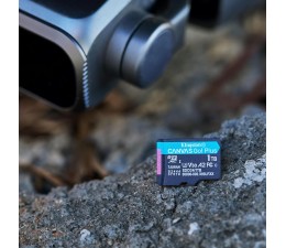 Memoria MicroSD Kingston Canvas Go Plus Gen4 256GB 200MB/s