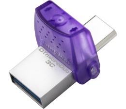 Pendrive Memoria USB-C 3.2 Kingston Microduo 3C OTG DTDUO3CG3 128GB