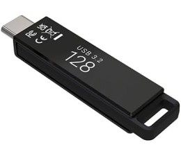 Pendrive Memoria USB-C 3.2 128GB PNY ELITE-X 200MB/s P-FDI128ELTXC-GE