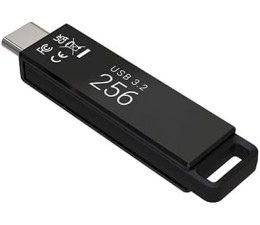 Pendrive Memoria USB-C 3.2 256GB PNY ELITE-X 200MB/s P-FDI256ELTXC-GE