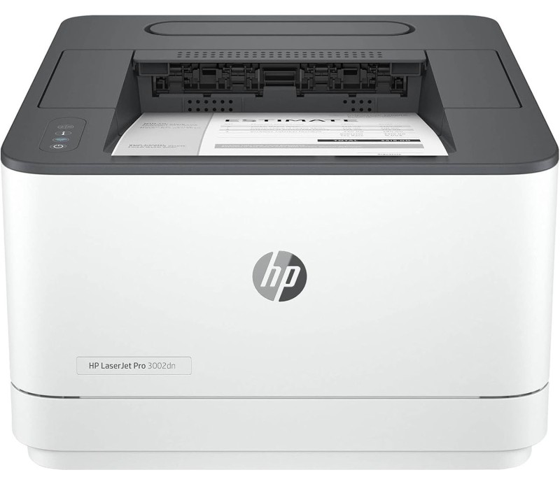 Impresora Laser Monocromo HP LaserJet Pro 3002DN Ethernet
