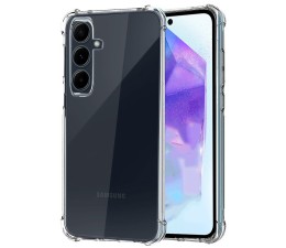 Funda Cool Samsung A566 Galaxy A56 5G Antishock Transparente