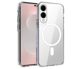 Funda Cool Samsung S937 Galaxy S25 Edge Magnética Transparente