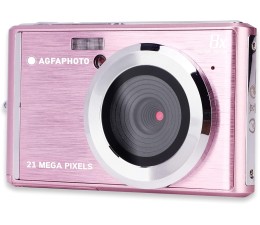 Camara Compacta Agfa DC5200 21MPX Zoom x 8 - Rosa