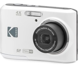 Camara Compacta Kodak Pixpro FZ45 - Blanca