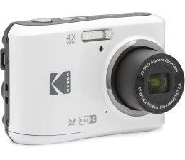 Camara Compacta Kodak Pixpro FZ45 - Blanca
