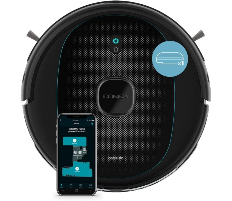 Robot Aspirador Cecotec Conga 5290 Ultra T
