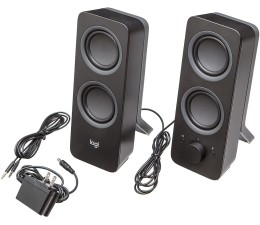 Altavoces PC Logitech Z207 2.0 10W Bluetooth BT 4.2 - Negro