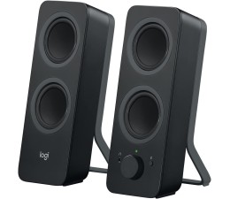 Altavoces PC Logitech Z207 2.0 10W Bluetooth BT 4.2 - Negro