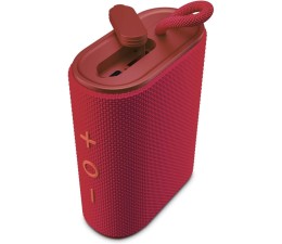 Altavoz Energy Sistem Streetplay 8W Bluetooth 5.4 Portable - Rojo Cherry