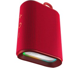Altavoz Energy Sistem Streetplay 8W Bluetooth 5.4 Portable - Rojo Cherry