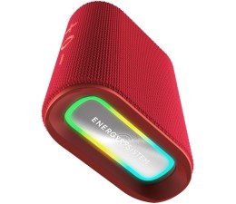 Altavoz Energy Sistem Streetplay 8W Bluetooth 5.4 Portable - Rojo Cherry