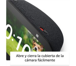 Echo Show 5 (3ª Gen) Altavoz con pantalla 5" - Antracita