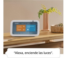 Echo Show 5 (3ª Gen) Altavoz con pantalla 5" - Antracita