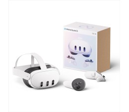 Gafas VR Meta Quest 3 512GB - Blanco