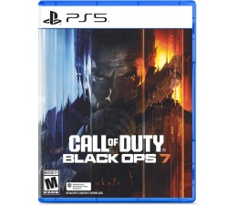 Juego PS5 Call of Duty: Black Ops 7