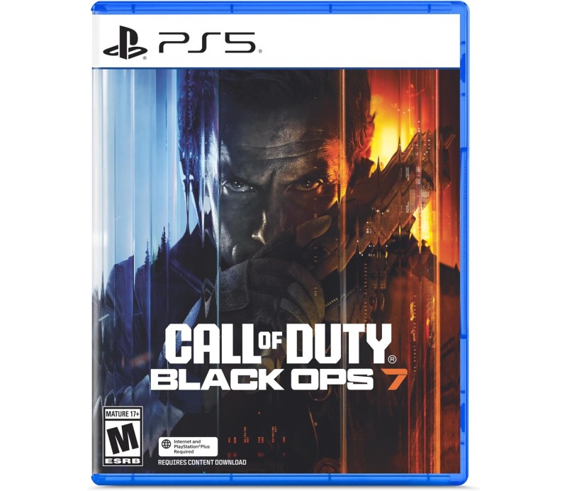 Juego PS5 Call of Duty: Black Ops 7