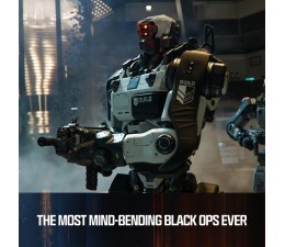 Juego PS5 Call of Duty: Black Ops 7