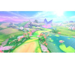 Juego Switch 2 Nintendo Kirby Air Riders