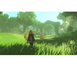 Juego Switch 2 Nintendo Hyrule Warriors La era del Destierro