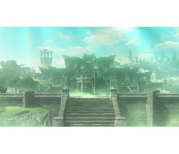 Juego Switch 2 Nintendo Hyrule Warriors La era del Destierro
