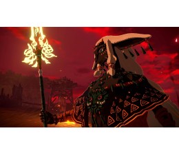 Juego Switch 2 Nintendo Hyrule Warriors La era del Destierro