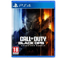 Juego PS4 Call of Duty: Black Ops 7