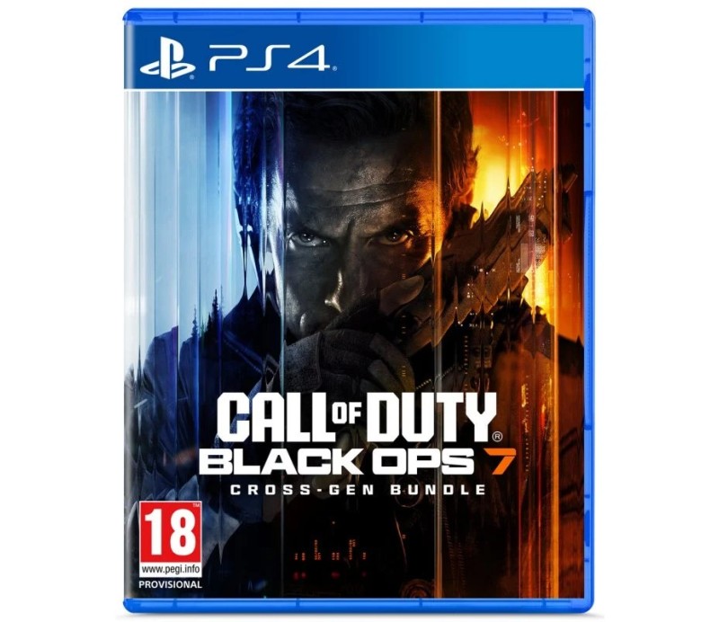 Juego PS4 Call of Duty: Black Ops 7