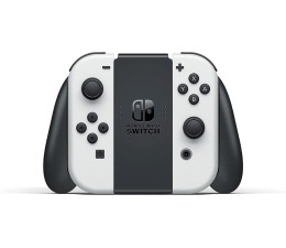 Pack Consola Nintendo Switch OLED - Joy-Cons Blanco + Juego Everybody 1-2-Switch