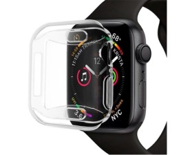 Protector Silicona Apple Watch Series 4 / 5 / 6 / SE (40mm)