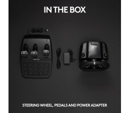 Volante Logitech G920 Driving force para XBOX ONE/PC