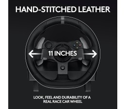 Volante Logitech G920 Driving force para XBOX ONE/PC