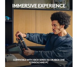 Volante Logitech G920 Driving force para XBOX ONE/PC