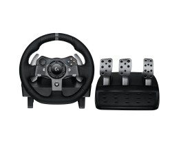 Volante Logitech G920 Driving force para XBOX ONE/PC